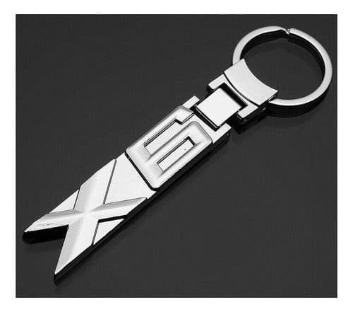 Llavero Bmw Metalico X6 Camioneta Emblema Mx6 Serie X6