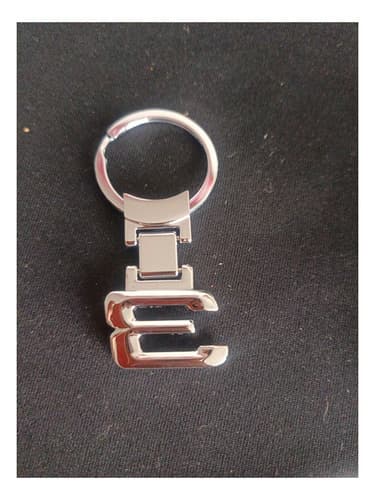 Llavero Bmw Serie 3 Metalico M3 E36 E46 E90 F30 Emblema