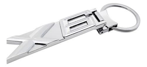 Llavero Bmw Metalico X6 Camioneta Emblema Mx6 Serie X6
