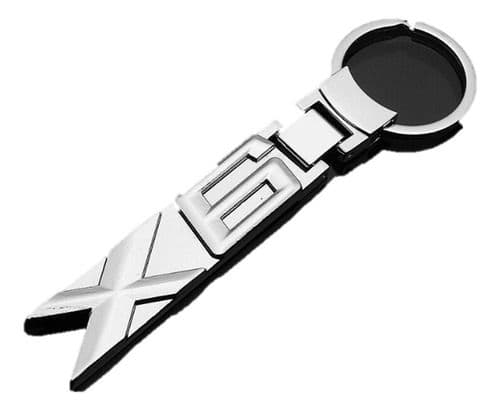Llavero Bmw Metalico X6 Camioneta Emblema Mx6 Serie X6